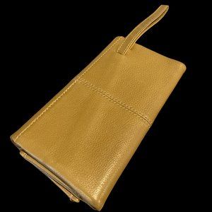 HOBO Trifold Wristlet Wallet
